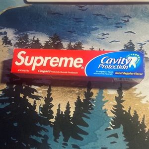 Supreme Toothpaste